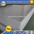 1220x2440mm 2mm best price color white grey sheet rigid pvc